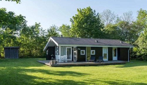 Two-Bedroom Holiday Home