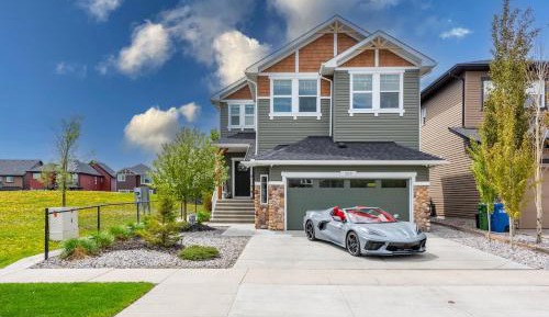 Four-Bedroom House