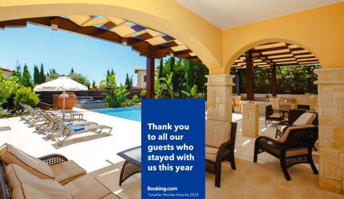 Villa with Private Pool