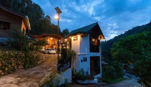 Double Room with Private Bathroom