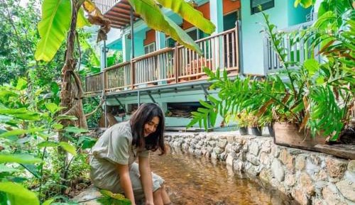 Double Room with Private Bathroom