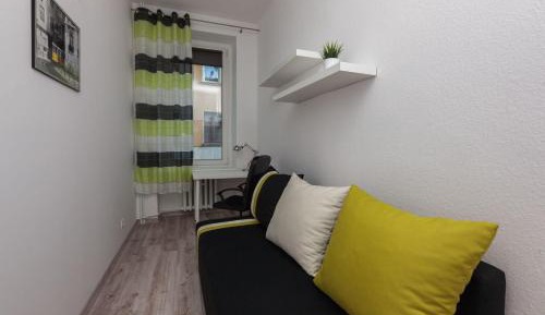 Standard Double Room with Shared Bathroom
