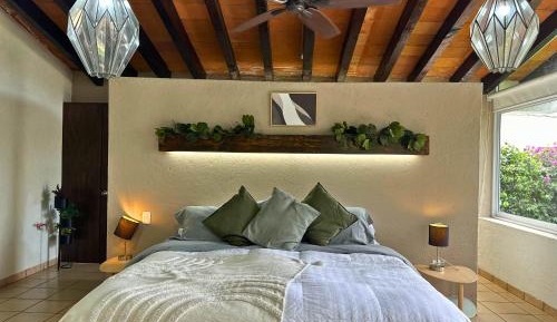 Five-Bedroom House
