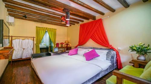 Premium Queen Room 