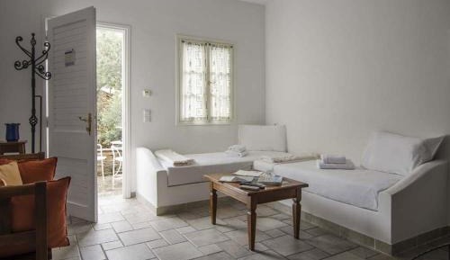 Quadruple Room with Garden View