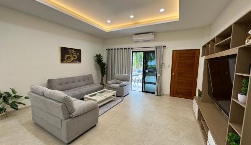 One-Bedroom Villa