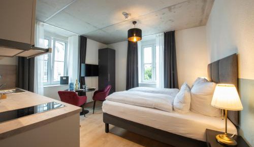 Double Room with Balcony