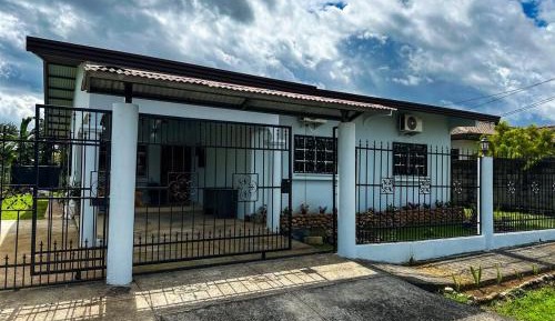 Three-Bedroom House