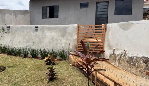 One-Bedroom House