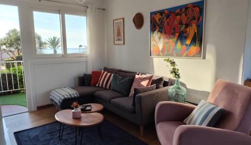 Apartment with Sea View