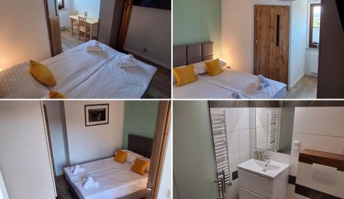 Double Room with Mountain View