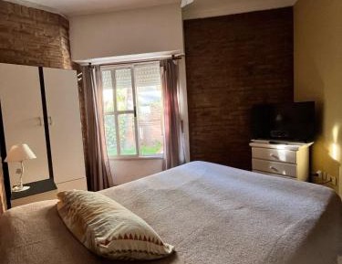 Standard Double Room with Shared Bathroom