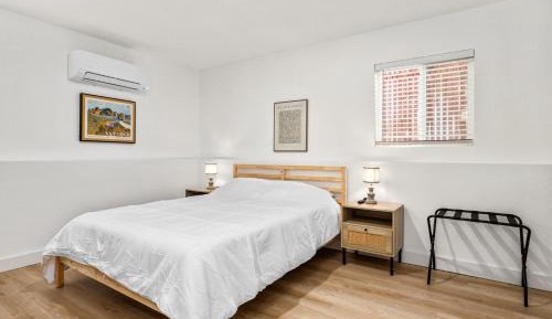 Two-Bedroom Loft Apartment