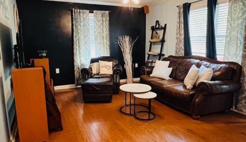 Three-Bedroom House