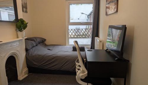 Double Room with Shared Bathroom