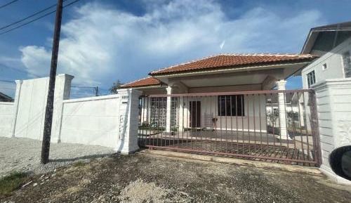 Four-Bedroom House