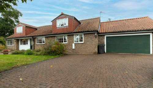 Five-Bedroom House