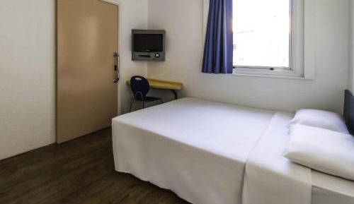Standard Room with Double Bed and Bunk Bed