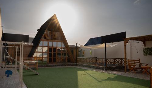 Three-Bedroom Chalet