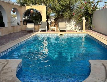 Villa with Private Pool