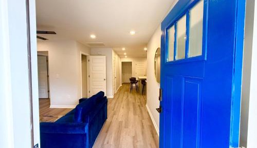 Three-Bedroom Home
