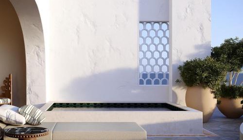 Grand Suite - Ocean Front, One Bedroom with Plunge Pool