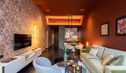 Two-Bedroom Deluxe Apartment