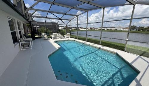 Four-Bedroom Vacation Home