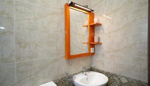 Double Room with Shared Bathroom