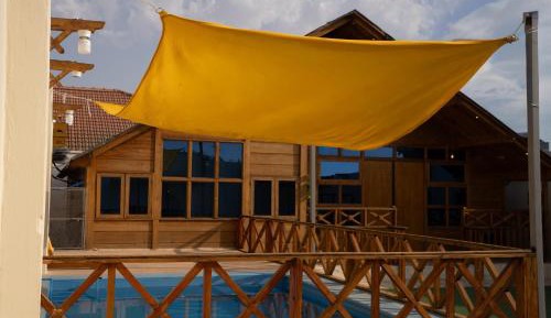 Three-Bedroom Chalet