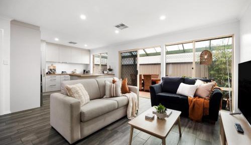 Three-Bedroom House