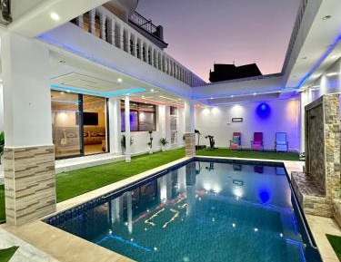 One-Bedroom Villa