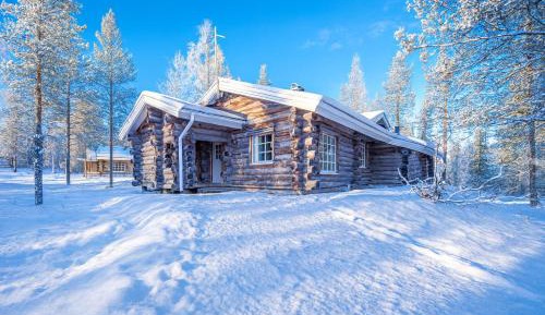 Two-Bedroom Chalet