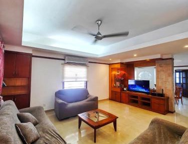Four-Bedroom House