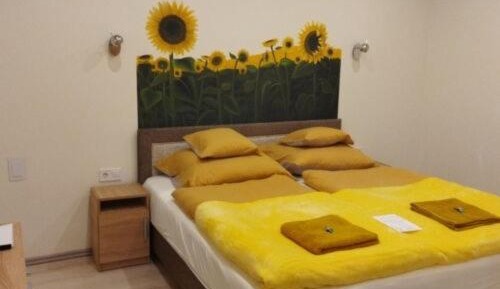 Deluxe Double Room with Extra Bed