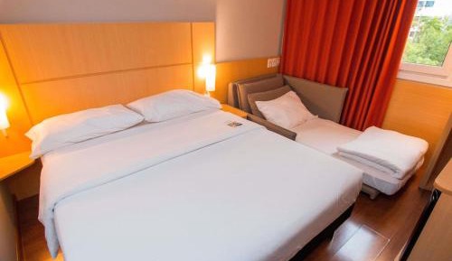 Double Room with Extra Bed