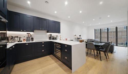 Four-Bedroom House