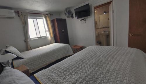 Twin Room with Private Bathroom