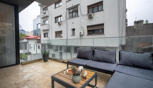 Apartment with Terrace