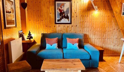Two-Bedroom Chalet