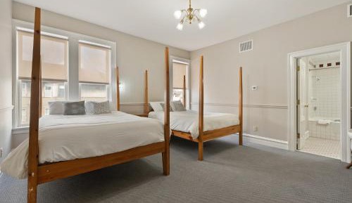 Budget Double Room