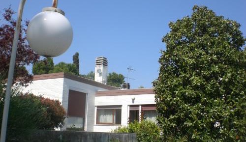 Villa with Sea View