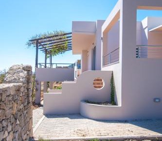 Villa with Sea View