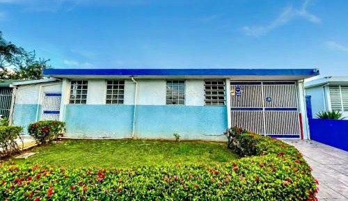 Three-Bedroom House