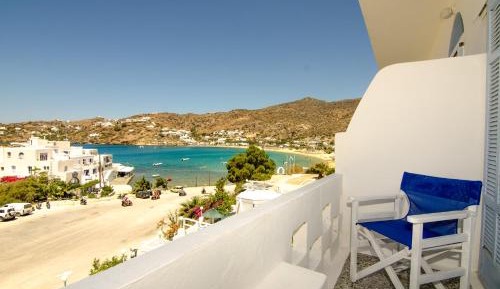 Double Room with Sea View