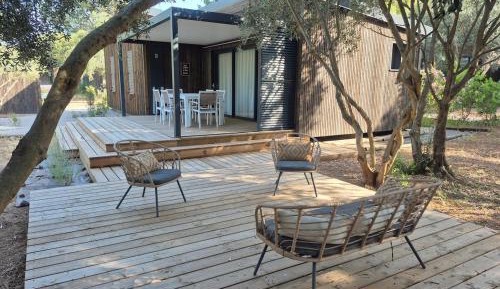 Three-Bedroom Chalet