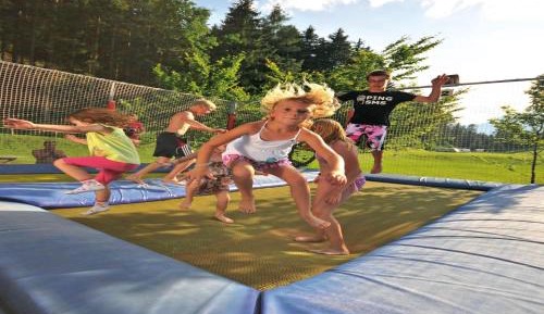Two-Bedroom Mobile Home