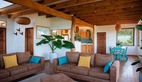 Villa with Sea View
