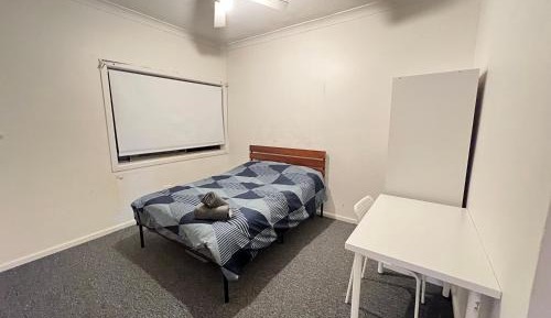 Queen Room