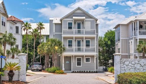 Four-Bedroom Vacation Home